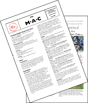 The MAC - Number 7, June 2009