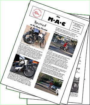 The MAC - Number 9, December 2009