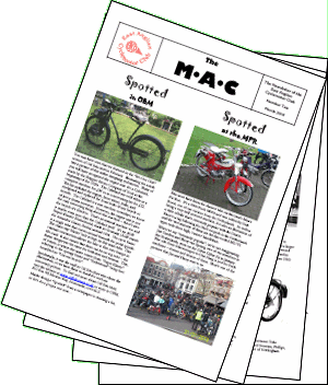 The MAC - Number 10, March 2010