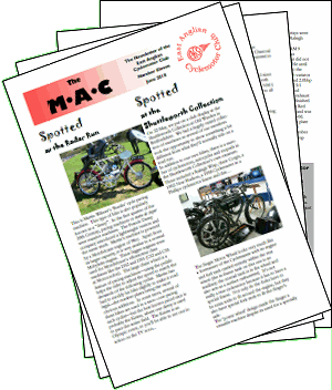 The MAC - Number 11, June 2010
