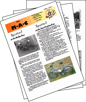 The MAC - Number 15, June 2011