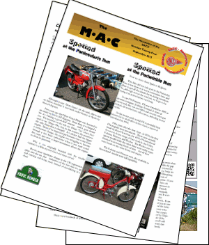 The MAC - Number 24, September 2013