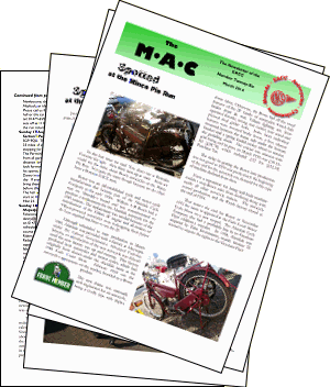 The MAC - Number 26, March 2014