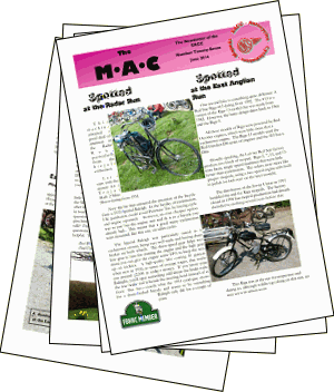 The MAC - Number 27, June 2014