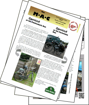 The MAC - Number 28, September 2014